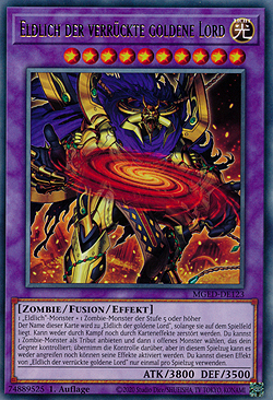 Eldlich der verrückte goldene Lord