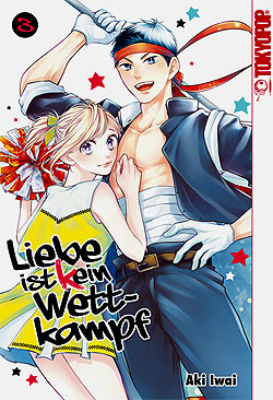 Band 3 Liebe ist kein Wettkampf Band 3 Deutsch | Unlimitiert 