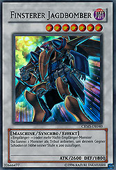 Finsterer Jagdbomber