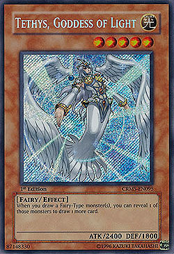 Tethys, Goddess of Light