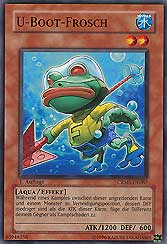 U-Boot-Frosch