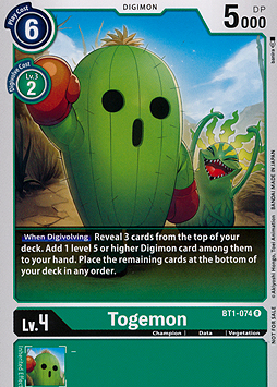 Togemon