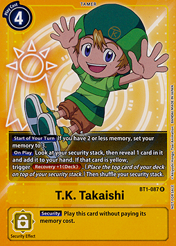 T.K. Takaishi