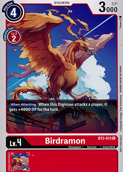 Birdramon