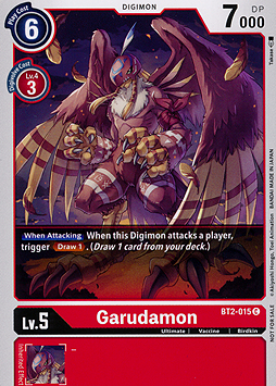 Garudamon