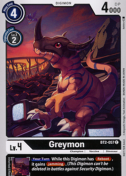 Greymon