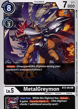 MetalGreymon