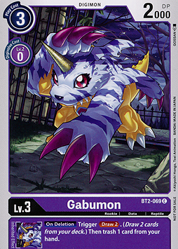 Gabumon