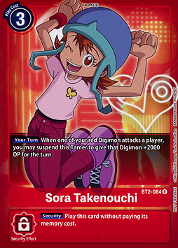 Sora Takenouchi