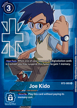 Joe Kido
