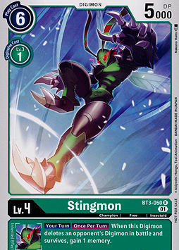 Stingmon