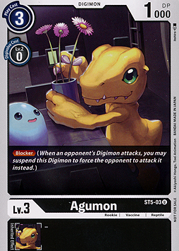 Agumon