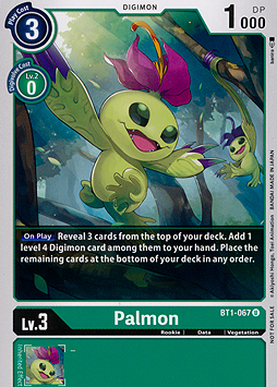 Palmon