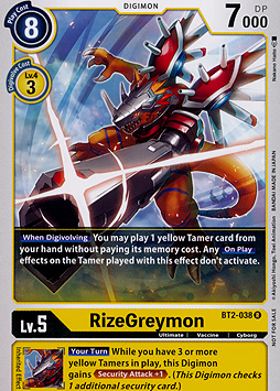 RizeGreymon