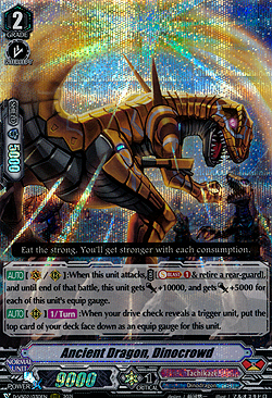 Ancient Dragon, Dinocrowd