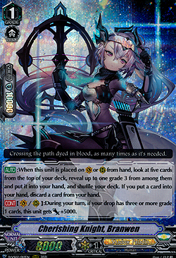 Cherishing Knight, Branwen