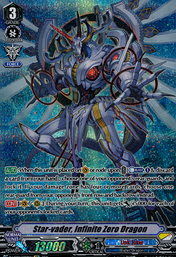 Star-vader, Infinite Zero Dragon
