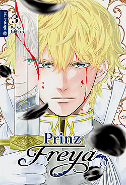 Band 3 Prinz Freya Band 3 Deutsch | Unlimitiert 