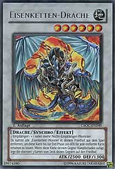 Eisenketten-Drache