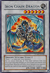 Iron Chain Dragon