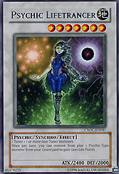 Psychic Lifetrancer