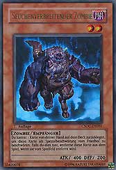 Seuchenverbreitender Zombie