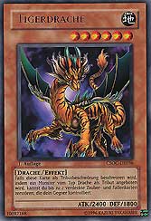 Tigerdrache