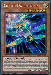 Cipher-Doppeldecker
