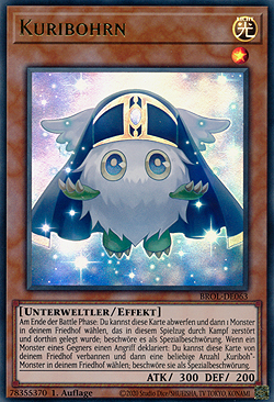 Kuribohrn
