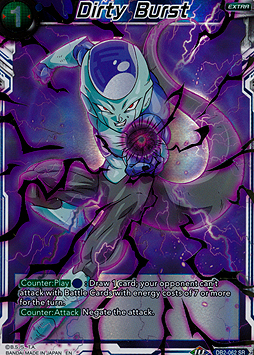 Dirty Burst