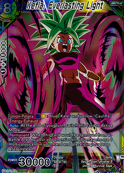 Kefla, Everlasting Light