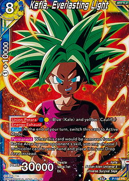 Kefla, Everlasting Light