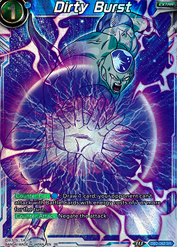 Dirty Burst