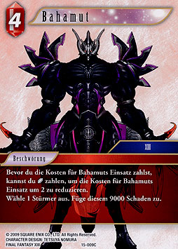 Bahamut