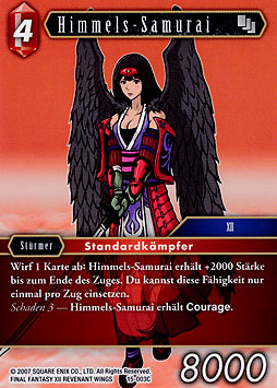 Himmels-Samurai