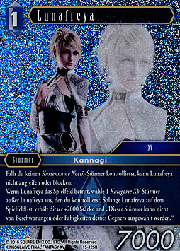 Lunafreya