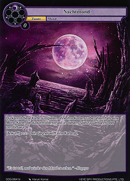 Nachtmond