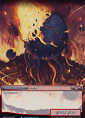 Orange Kuriboh Token