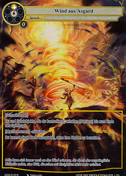 Wind aus Asgard