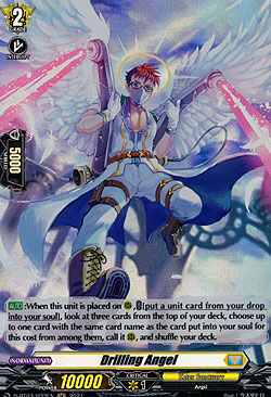 Drilling Angel