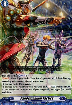 Pandemonium Tactics