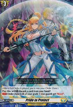Pride to Protect