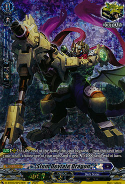 Stem Deviate Dragon
