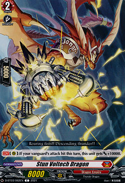 Stun Voltech Dragon