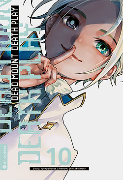 Band 10 Dead Mount Death Play Band 10 Deutsch | Unlimitiert 