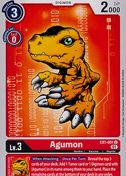 Agumon