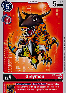 Greymon