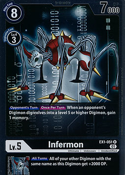 Infermon