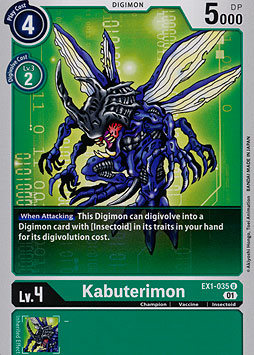 Kabuterimon