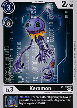 Keramon